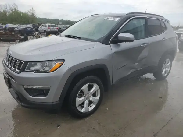 3C4NJDBB7JT192059 2018 JEEP COMPASS - Image 1
