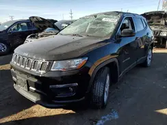 3C4NJDBB7JT192353 2018 JEEP COMPASS