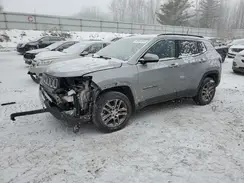 3C4NJDBB7JT192448 2018 JEEP COMPASS