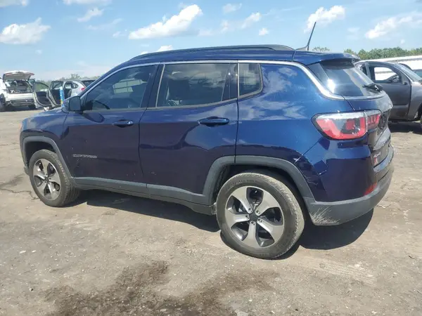 3C4NJDBB7JT199836 2018 JEEP COMPASS - Image 2