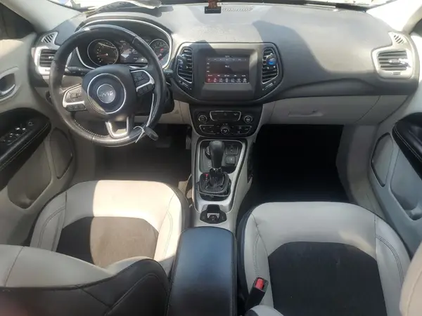3C4NJDBB7JT199836 2018 JEEP COMPASS - Image 8