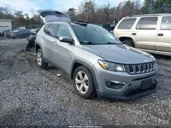 3C4NJDBB7JT222497 2018 JEEP COMPASS