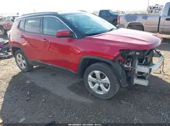 3C4NJDBB7JT223214 2018 JEEP COMPASS
