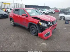 3C4NJDBB7JT223343 2018 JEEP COMPASS