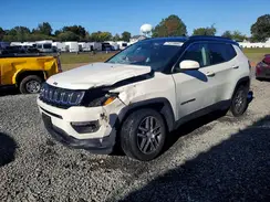 3C4NJDBB7JT232673 2018 JEEP COMPASS