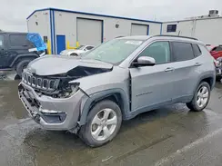 3C4NJDBB7JT245536 2018 JEEP COMPASS