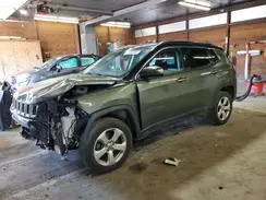 3C4NJDBB7JT255791 2018 JEEP COMPASS