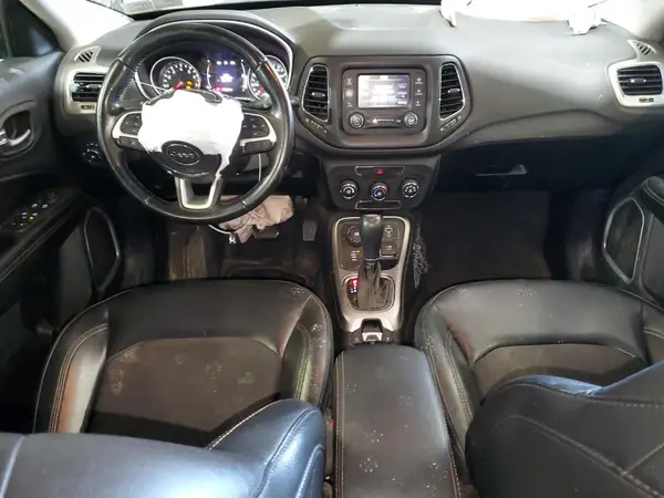 3C4NJDBB7JT255791 2018 JEEP COMPASS - Image 8