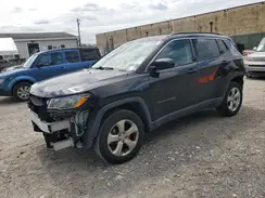 3C4NJDBB7JT282411 2018 JEEP COMPASS