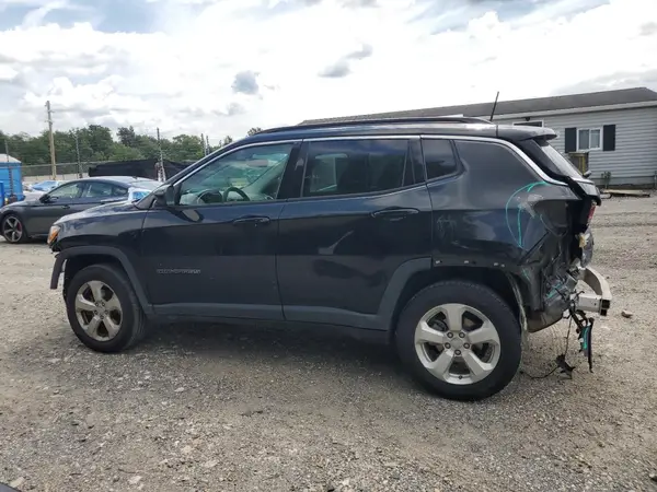3C4NJDBB7JT282411 2018 JEEP COMPASS - Image 2