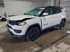 3C4NJDBB7JT299080 2018 JEEP COMPASS