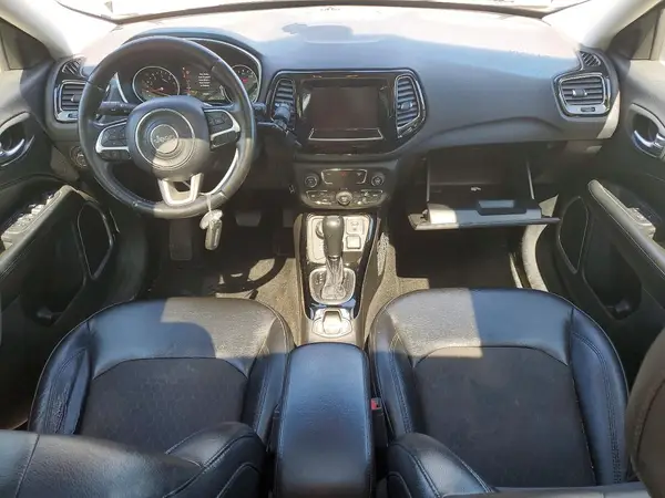 3C4NJDBB7JT314791 2018 JEEP COMPASS - Image 8