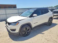 3C4NJDBB7JT315083 2018 JEEP COMPASS