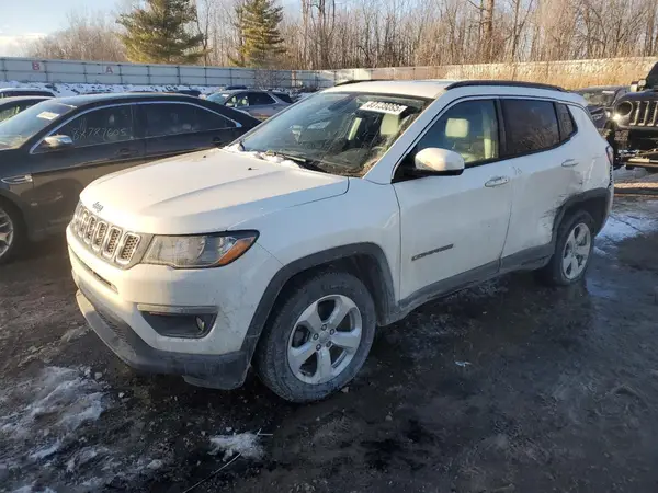 3C4NJDBB7JT315665 2018 JEEP COMPASS - Image 1