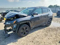 3C4NJDBB7JT325337 2018 JEEP COMPASS