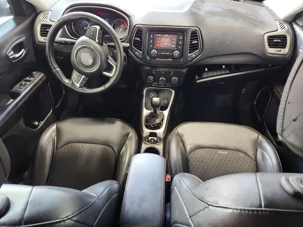 3C4NJDBB7JT328237 2018 JEEP COMPASS - Image 8