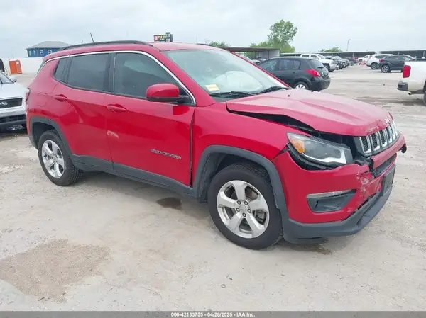 3C4NJDBB7JT331333 2018 JEEP COMPASS - Image 1