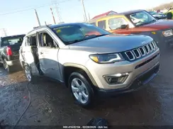 3C4NJDBB7JT333230 2018 JEEP COMPASS