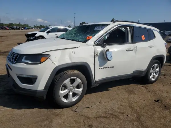 3C4NJDBB7JT333535 2018 JEEP COMPASS - Image 1