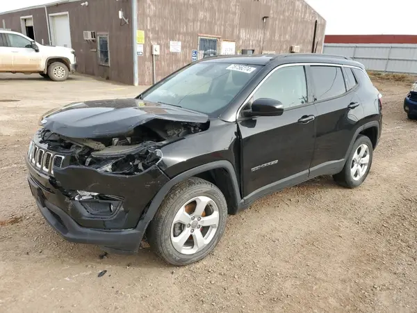 3C4NJDBB7JT348911 2018 JEEP COMPASS - Image 1