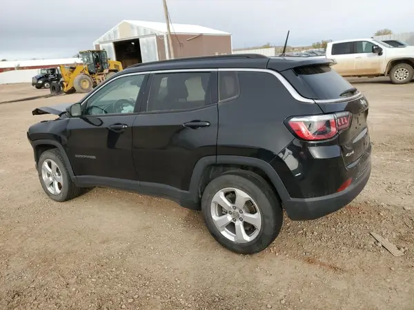3C4NJDBB7JT348911 2018 JEEP COMPASS - Image 2