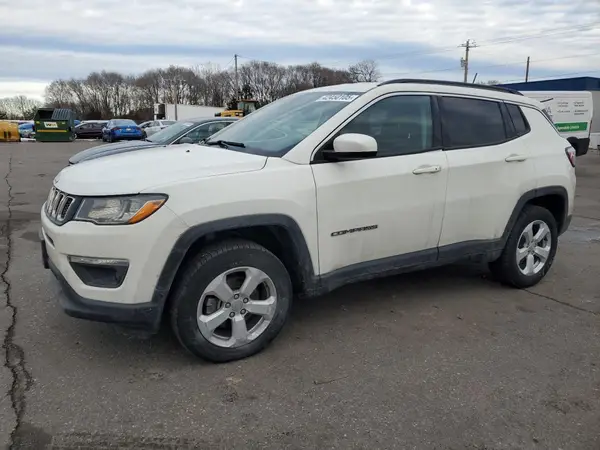 3C4NJDBB7JT354871 2018 JEEP COMPASS - Image 1