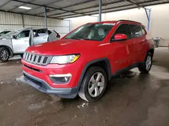 3C4NJDBB7JT356801 2018 JEEP COMPASS
