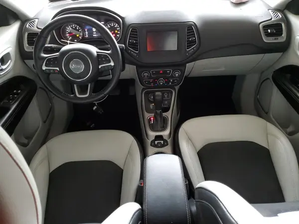 3C4NJDBB7JT356801 2018 JEEP COMPASS - Image 8