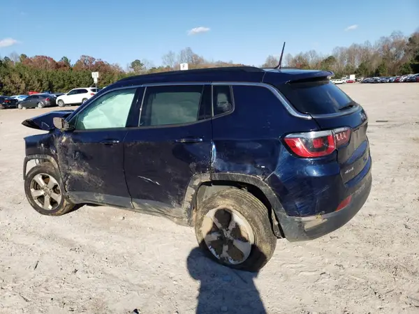 3C4NJDBB7JT361044 2018 JEEP COMPASS - Image 2