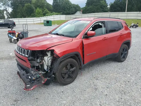 3C4NJDBB7JT361108 2018 JEEP COMPASS - Image 1