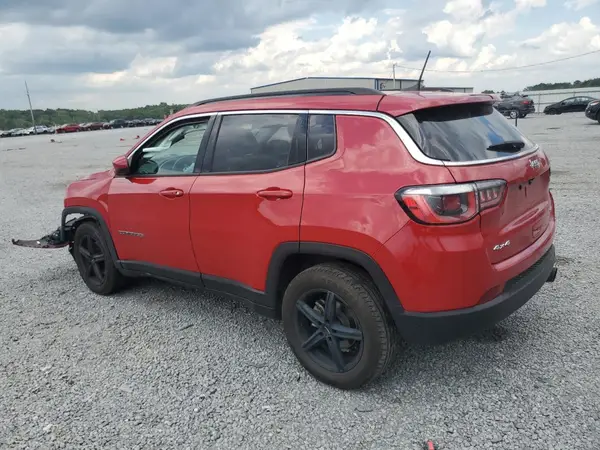 3C4NJDBB7JT361108 2018 JEEP COMPASS - Image 2