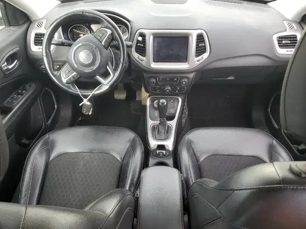 3C4NJDBB7JT361190 2018 JEEP COMPASS - Image 8
