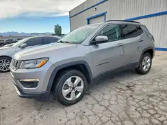 3C4NJDBB7JT366731 2018 JEEP COMPASS