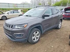 3C4NJDBB7JT392455 2018 JEEP COMPASS