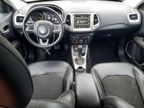 3C4NJDBB7JT392455 2018 JEEP COMPASS - Image 8