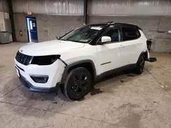 3C4NJDBB7JT395873 2018 JEEP COMPASS