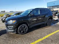 3C4NJDBB7JT399499 2018 JEEP COMPASS