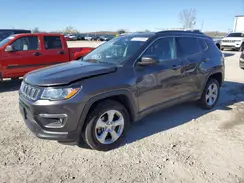3C4NJDBB7JT423543 2018 JEEP COMPASS