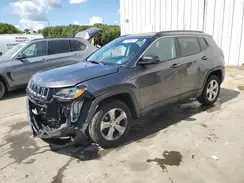 3C4NJDBB7JT434588 2018 JEEP COMPASS