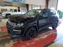 3C4NJDBB7JT435157 2018 JEEP COMPASS
