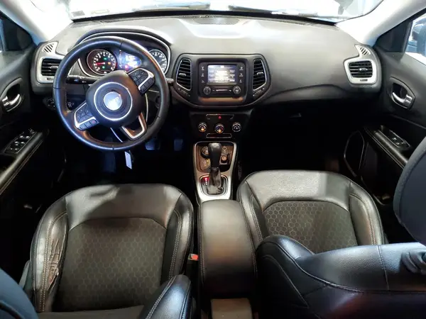 3C4NJDBB7JT435157 2018 JEEP COMPASS - Image 8
