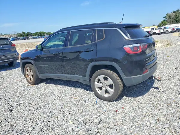 3C4NJDBB7JT450791 2018 JEEP COMPASS - Image 2