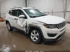 3C4NJDBB7JT455568 2018 JEEP COMPASS