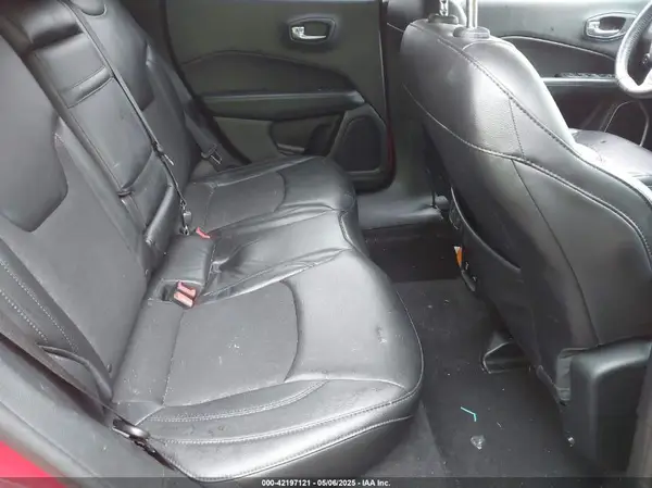 3C4NJDBB7JT455635 2018 JEEP COMPASS - Image 8