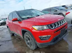 3C4NJDBB7JT481684 2018 JEEP COMPASS