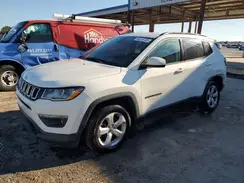 3C4NJDBB7JT483368 2018 JEEP COMPASS