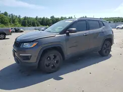 3C4NJDBB7KT593015 2019 JEEP COMPASS