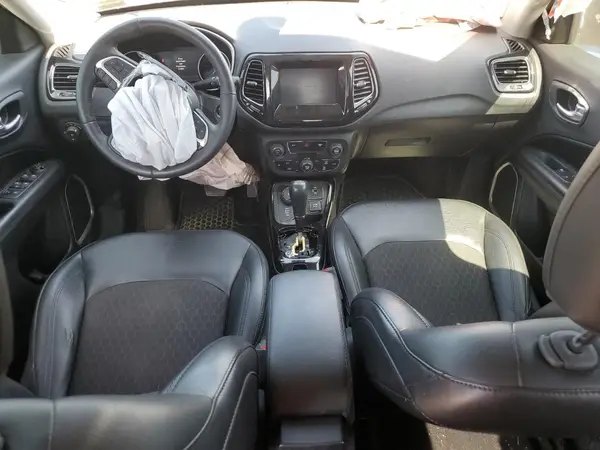 3C4NJDBB7KT593015 2019 JEEP COMPASS - Image 8