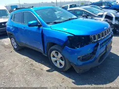 3C4NJDBB7KT593757 2019 JEEP COMPASS