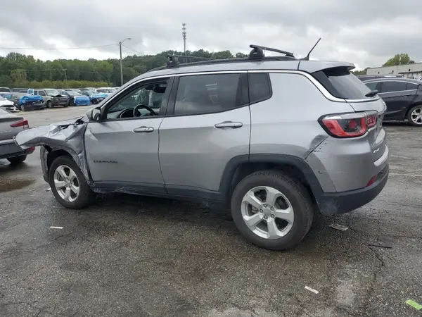 3C4NJDBB7KT597114 2019 JEEP COMPASS - Image 2